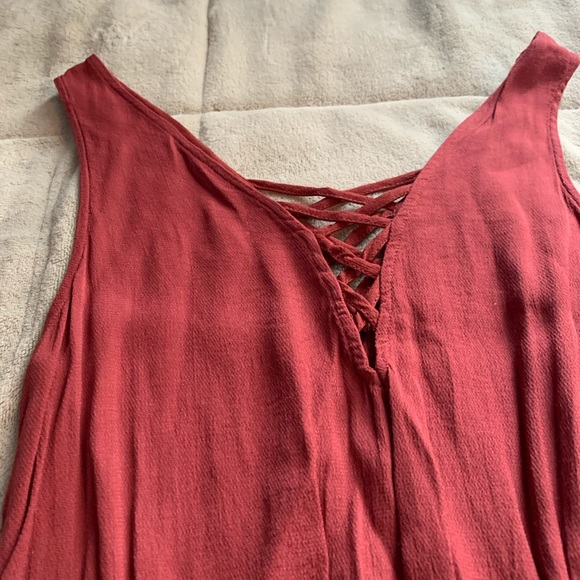 VERY COMFORTABLE ROMPER - Picture 2 of 4